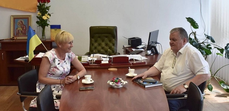 Робочі зустрічі